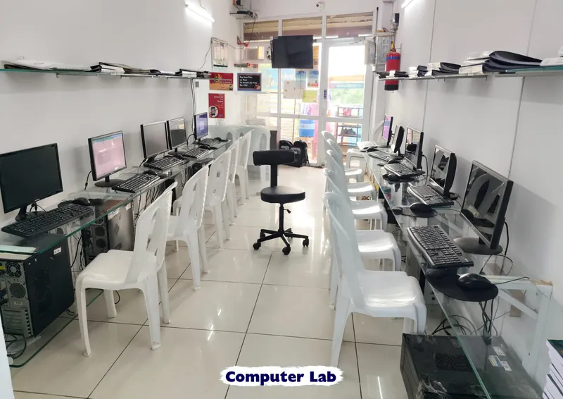 Lab photo 8 - Shivaji Office